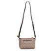 Beige Polyethylene Handbag