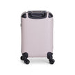 Pink Polyethylene Luggage And Travel