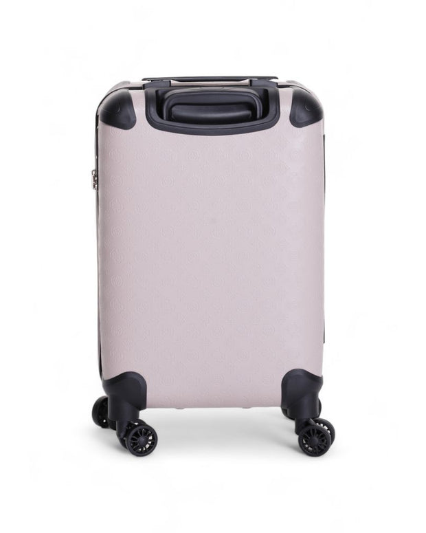 Pink Polyethylene Luggage And Travel