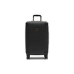 Gray Polyethylene Luggage And Travel