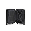 Gray Polyethylene Luggage And Travel