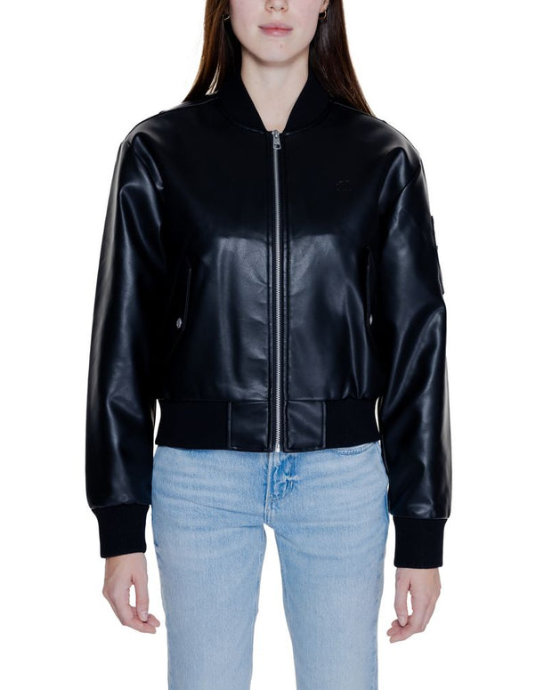 Black Polyethylene Jackets & Coat