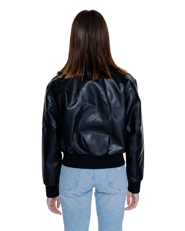 Black Polyethylene Jackets & Coat