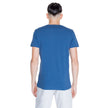 Blue Cotton T-Shirt