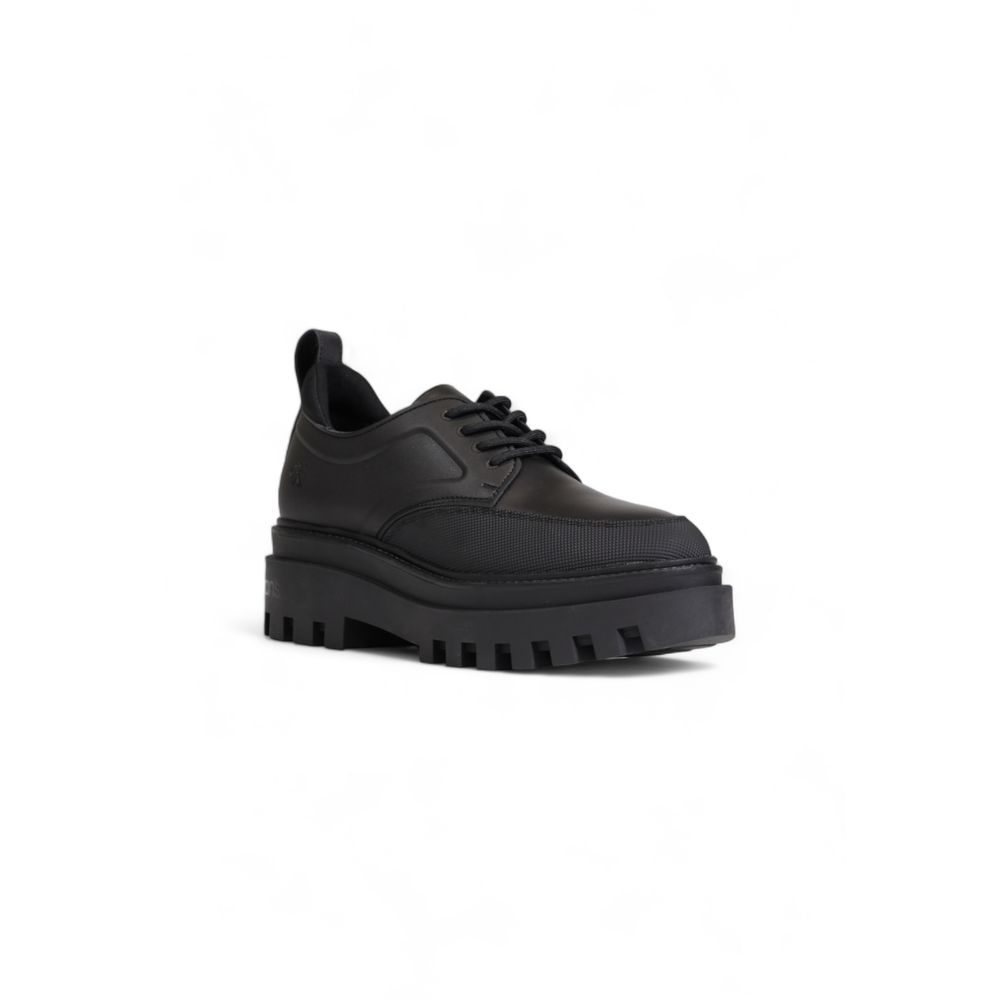 Black Polyethylene Platform