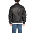Black Polyamide Jackets & Coat