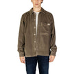 Beige Cotton Shirt