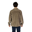 Beige Cotton Shirt