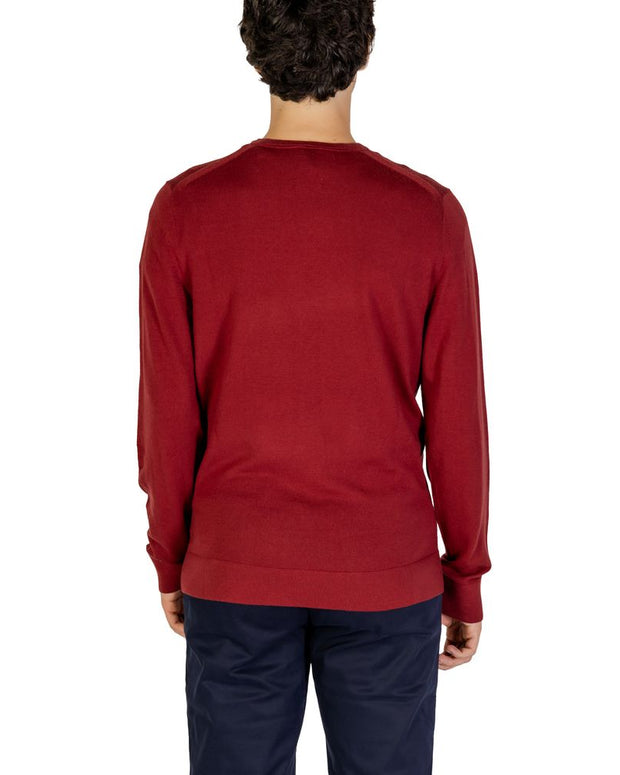 Bordeaux Recycled Wool Sportswear