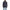 Blue Wool Turtleneck