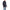 Blue Wool Turtleneck