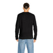 Black Organic Cotton Sportswear