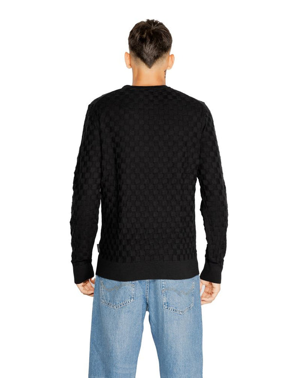 Black Organic Cotton Sportswear