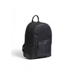 Black Polyethylene Backpack