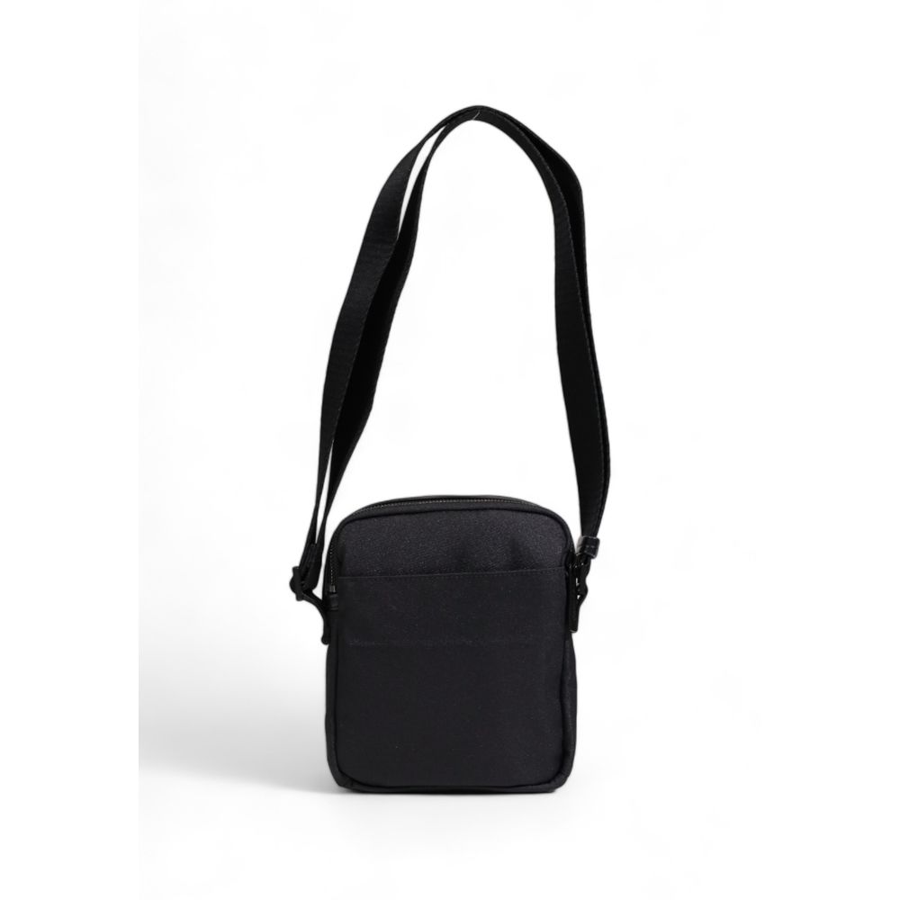 Black Recycled Polyester Bag