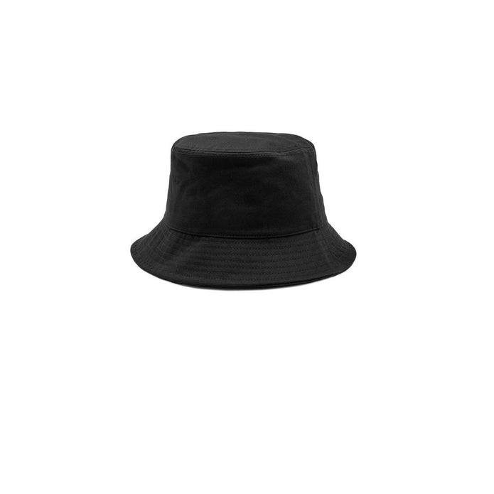 Black Recycled Polyester Hat