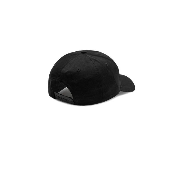 Black Recycled Polyester Hats & Cap