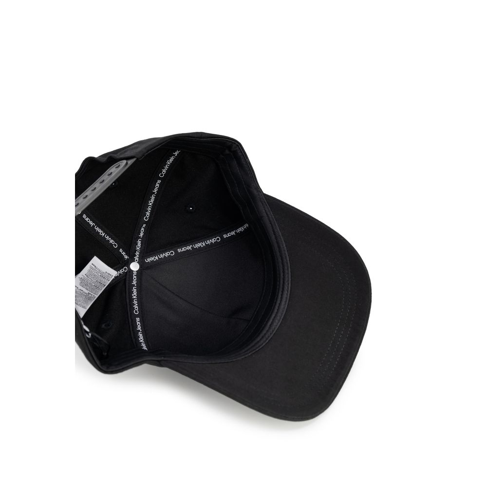 Black Recycled Polyester Hats & Cap