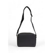 Black Recycled Polyester Leather Accessory