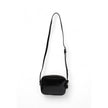 Black Polyethylene Handbag