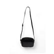 Black Polyethylene Handbag