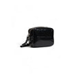 Black Polyethylene Handbag