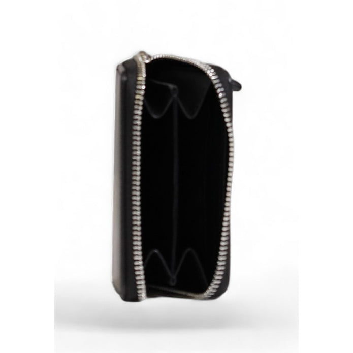 Black Polyethylene Wallet