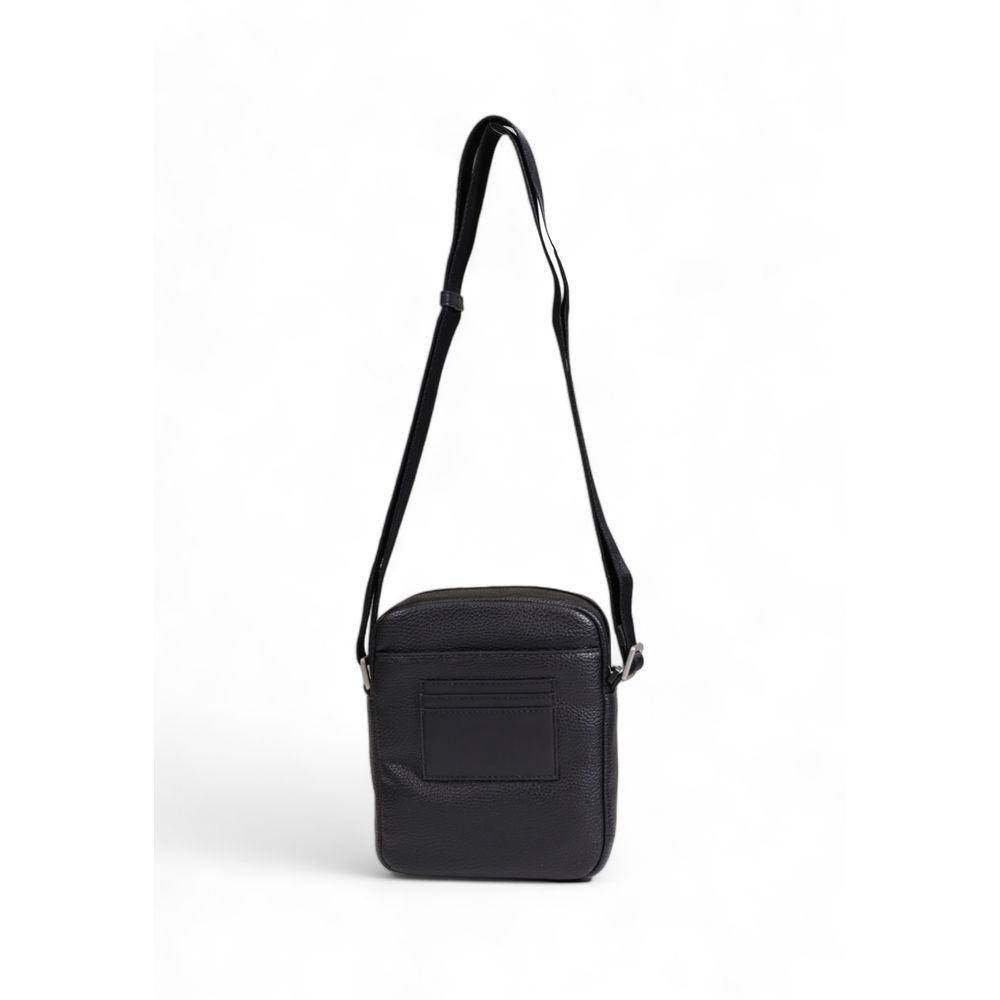 Black Polyethylene Bag