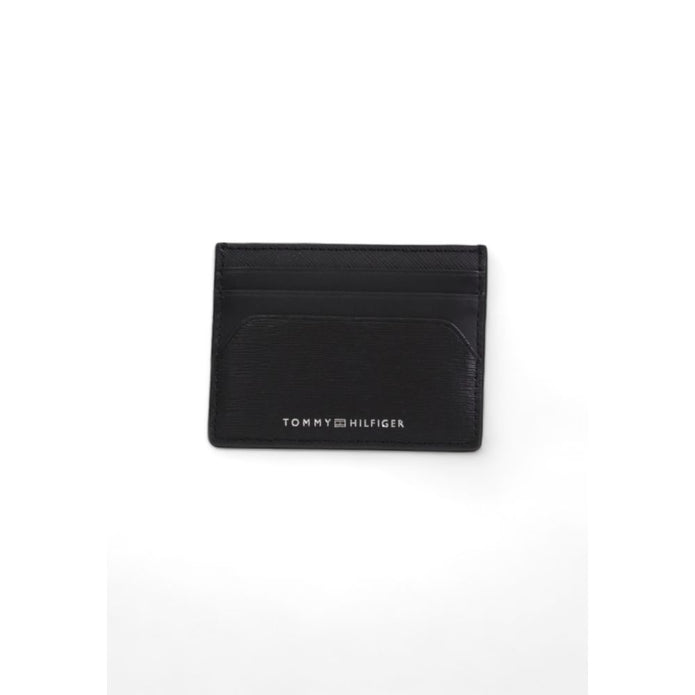 Black Leather Wallet