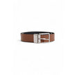 Brown Leather Belt