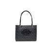 Black Polyethylene Handbag