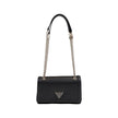 Black Polyethylene Handbag