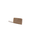 Beige Polyethylene Wallet