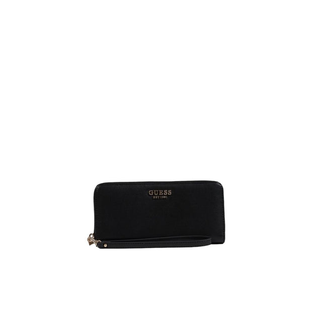 Black Polyethylene Wallet