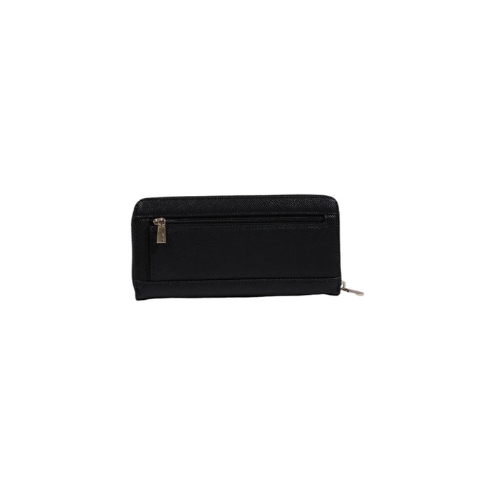 Black Polyethylene Wallet