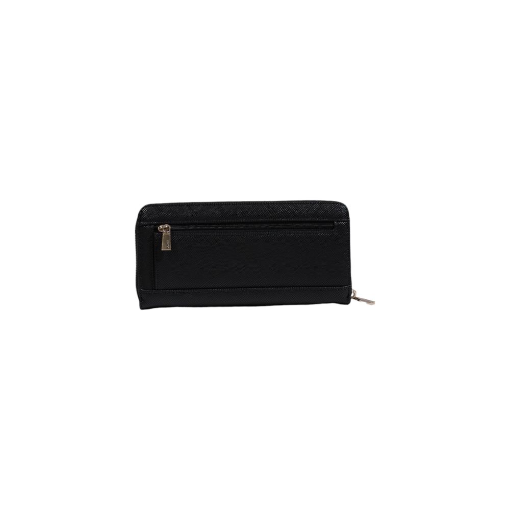 Black Polyethylene Wallet