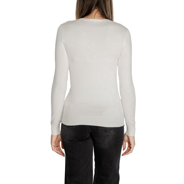 White Viscose Tops & T-Shirt