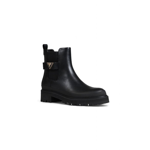 Black Polyethylene Ankle