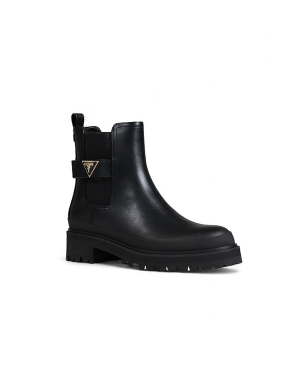 Black Polyethylene Ankle