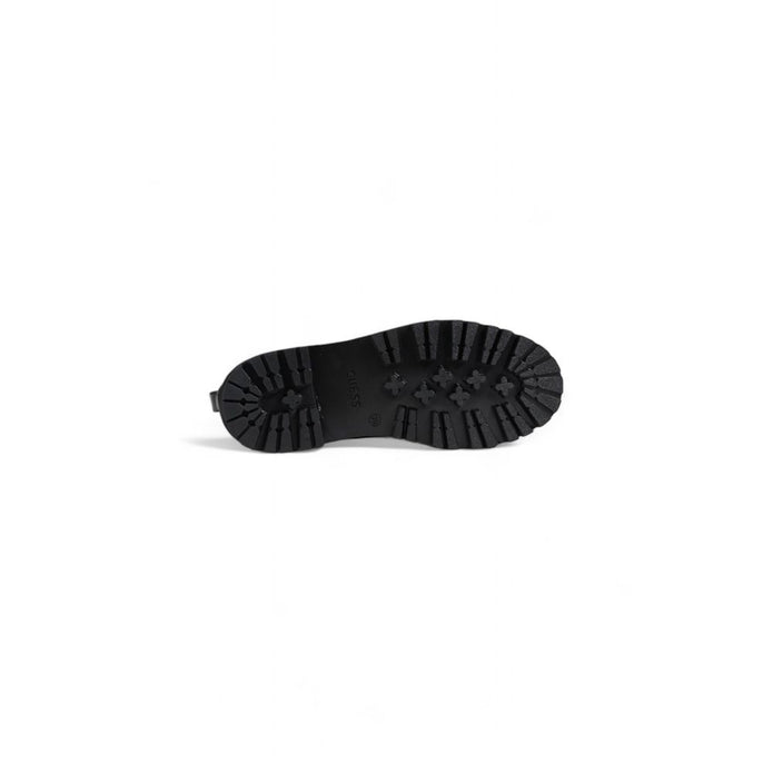Black Polyethylene Ankle