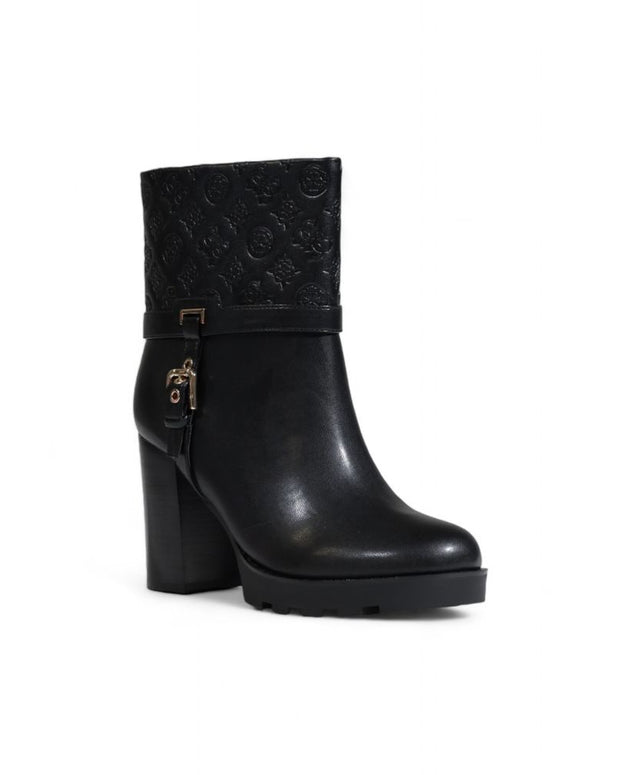 Black Polyethylene Ankle