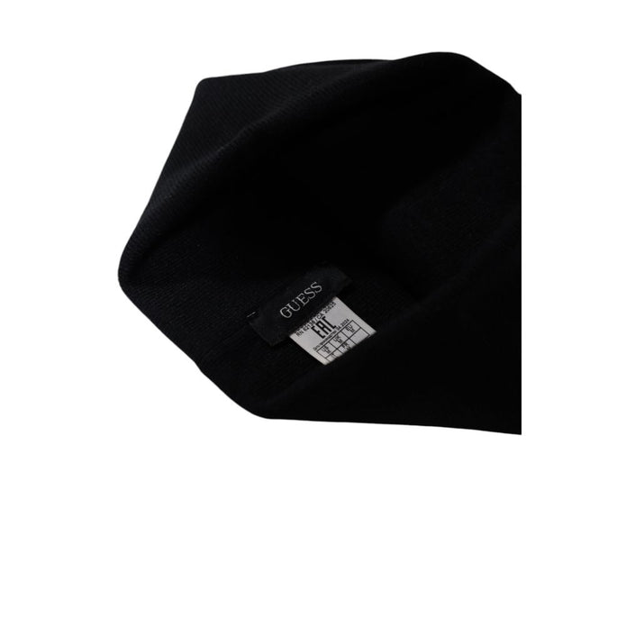 Black Acrylic Hat