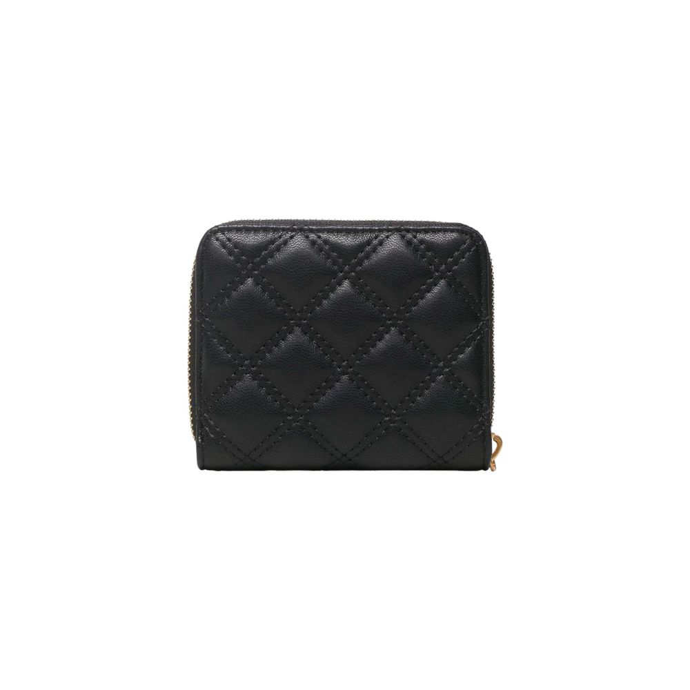 Black Polyethylene Wallet