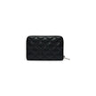 Black Polyethylene Wallet