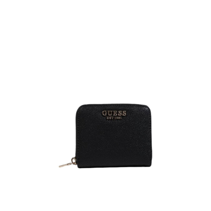 Black Polyethylene Wallet