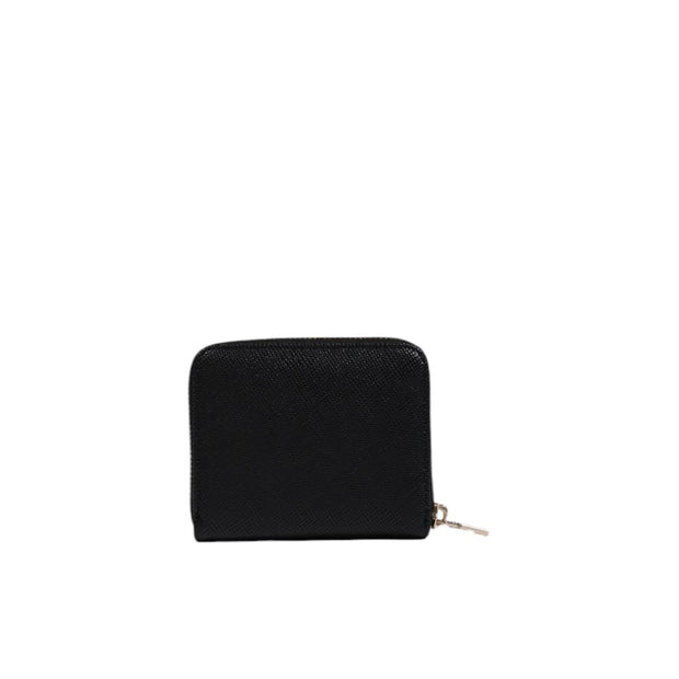 Black Polyethylene Wallet