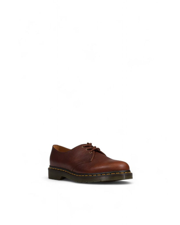 Brown Leather Casual