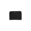 Black Polyester Wallet