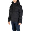 Black Polyamide Jacket