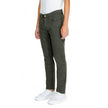 Green Cotton Jeans & Pant